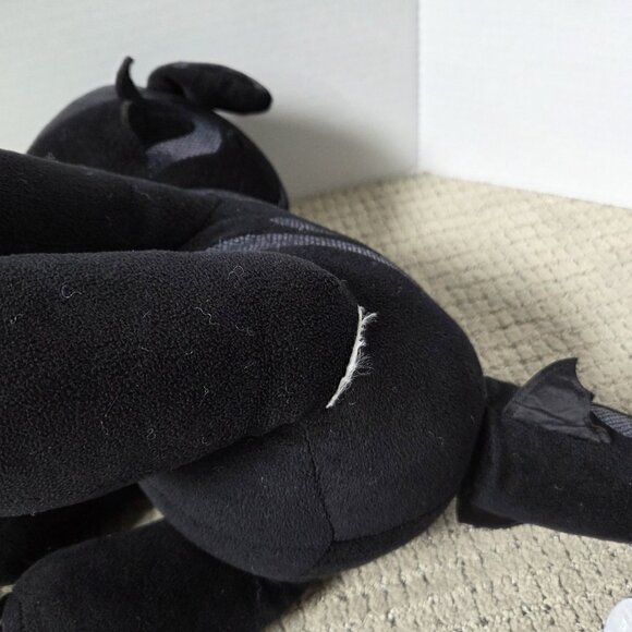 Build A Bear How To Train Your Dragon Toothless Light Fury 15" Plush Set 2 - Picture 10 of 12